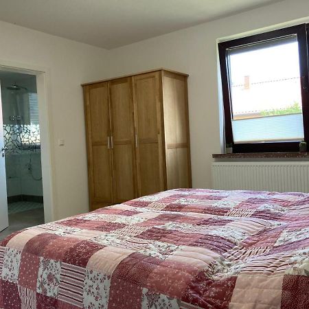 Ferienhaus Kuddel Zempin Esterno foto
