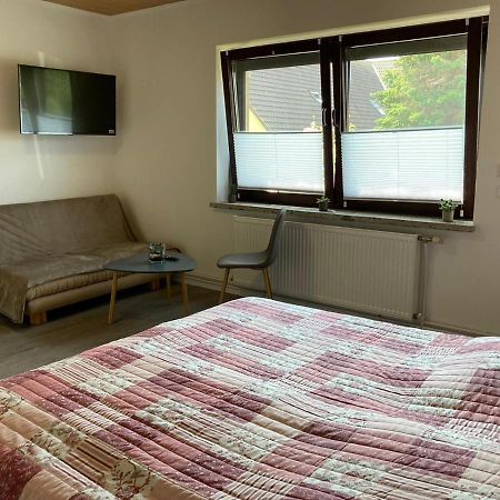 Ferienhaus Kuddel Zempin Esterno foto