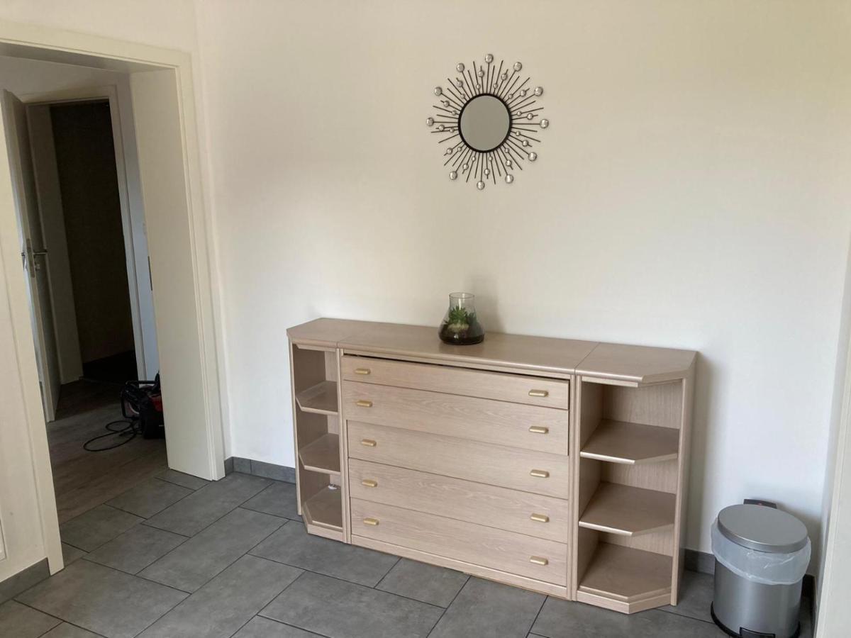 Ferienhaus Kuddel Zempin Esterno foto