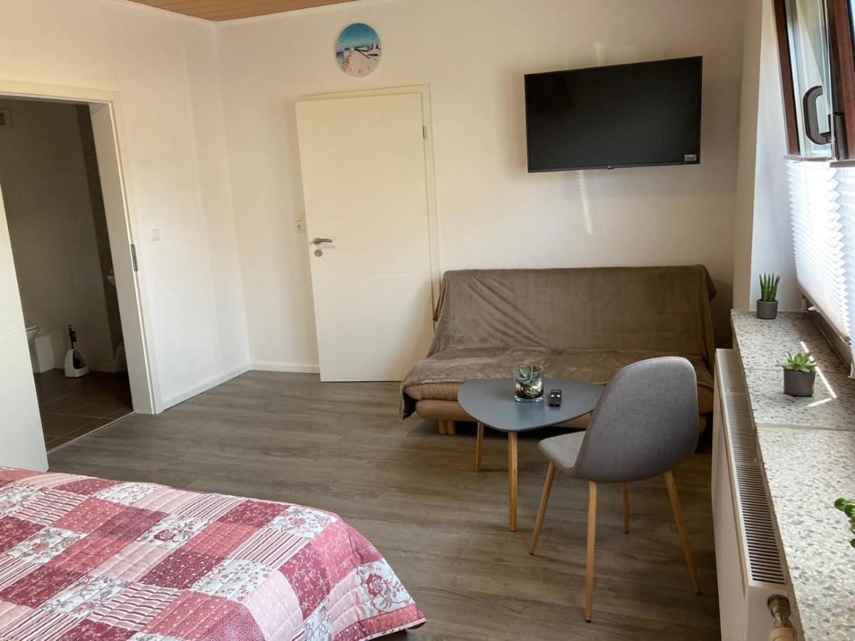 Ferienhaus Kuddel Zempin Esterno foto