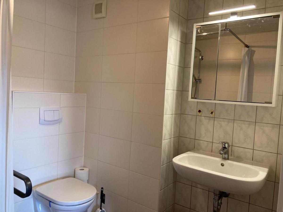 Ferienhaus Kuddel Zempin Esterno foto